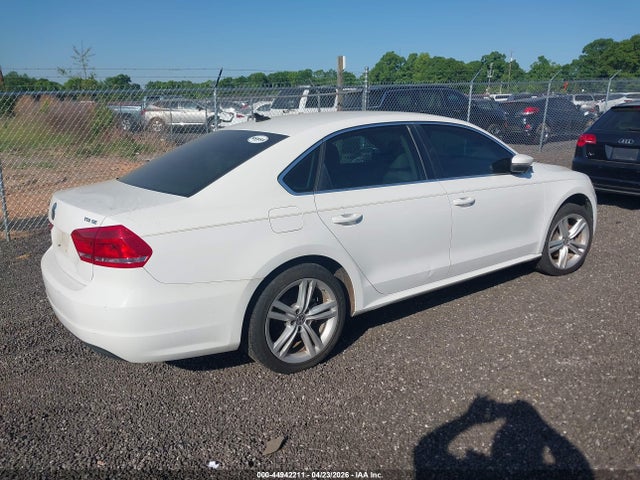 Продаж на аукціоні авто 2014 Volkswagen Passat 2.0l Tdi Se, vin: 1VWBN7A37EC026772, номер лоту: 44942211