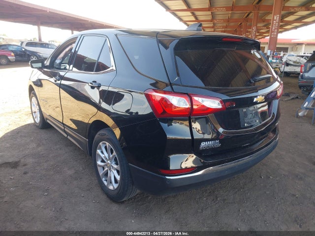 Aukcja sprzedaży 2019 Chevrolet Equinox Lt, vin: 3GNAXUEV2KL363294, numer aukcji: 44942213
