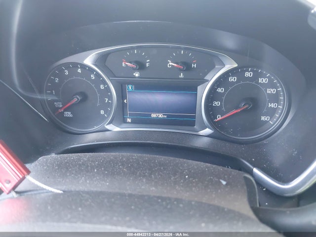 Aukcja sprzedaży 2019 Chevrolet Equinox Lt, vin: 3GNAXUEV2KL363294, numer aukcji: 44942213