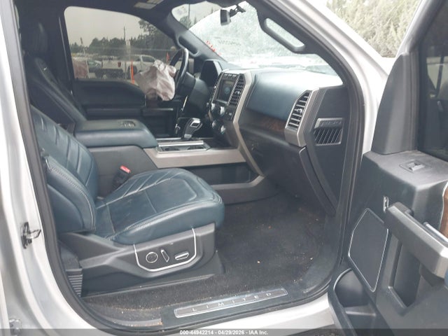 Aukcja sprzedaży 2018 Ford F-150 Limited, vin: 1FTEW1EG2JFA51868, numer aukcji: 44942214