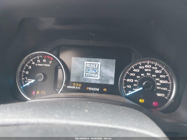 Aukcja sprzedaży 2018 Ford F-150 Limited, vin: 1FTEW1EG2JFA51868, numer aukcji: 44942214