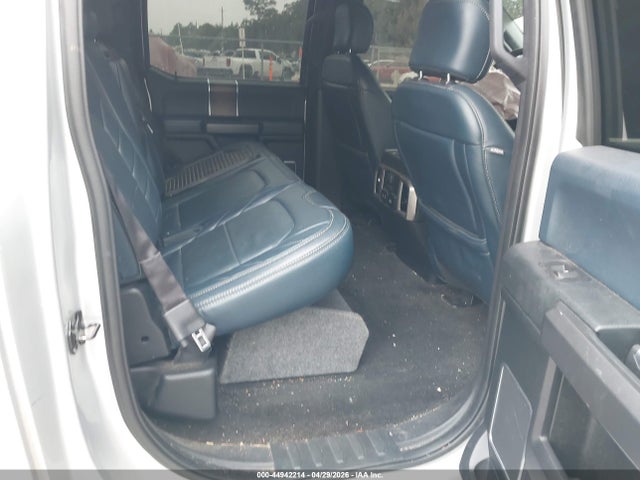 Aukcja sprzedaży 2018 Ford F-150 Limited, vin: 1FTEW1EG2JFA51868, numer aukcji: 44942214