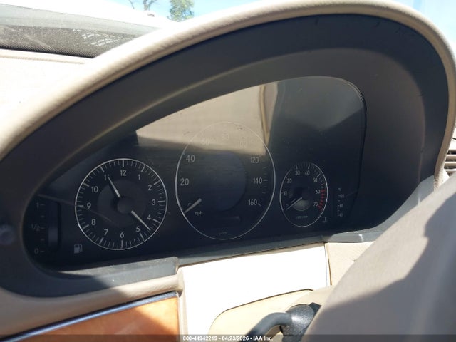 Продаж на аукціоні авто 2004 Mercedes-benz E 320, vin: WDBUF65J24A460733, номер лоту: 44942219