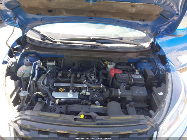 Nissan Kicks Sv Xtronic Cvt 2023 3N1CP5CV2PL487277 Image 10