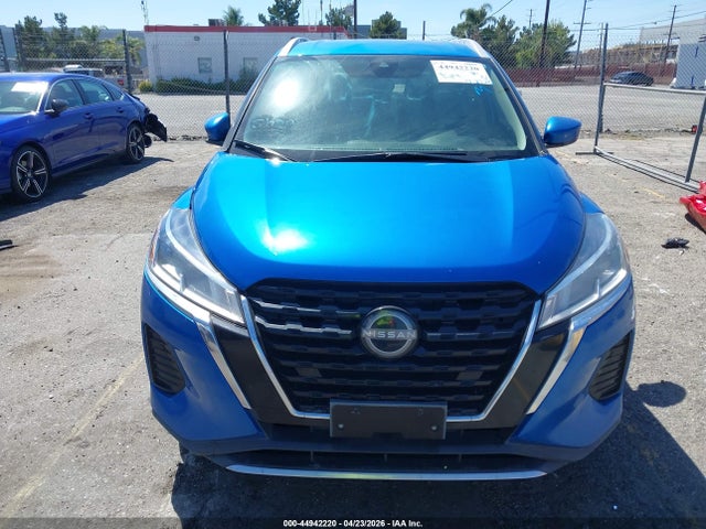 Nissan Kicks Sv Xtronic Cvt 2023 3N1CP5CV2PL487277 Image 13