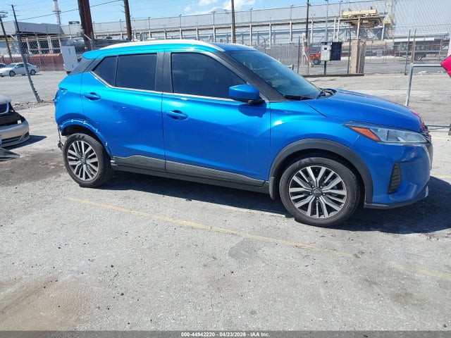 Nissan Kicks Sv Xtronic Cvt 2023 3N1CP5CV2PL487277 Image 14