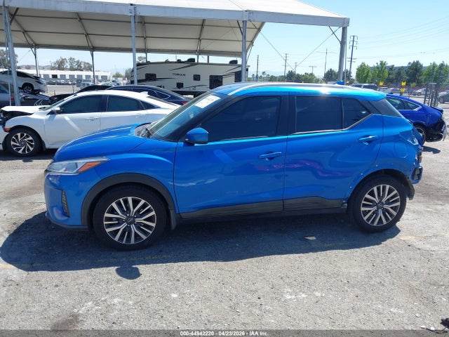 Nissan Kicks Sv Xtronic Cvt 2023 3N1CP5CV2PL487277 Image 15