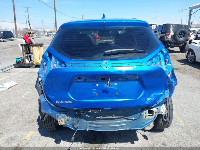 Nissan Kicks Sv Xtronic Cvt 2023 3N1CP5CV2PL487277 Image 17