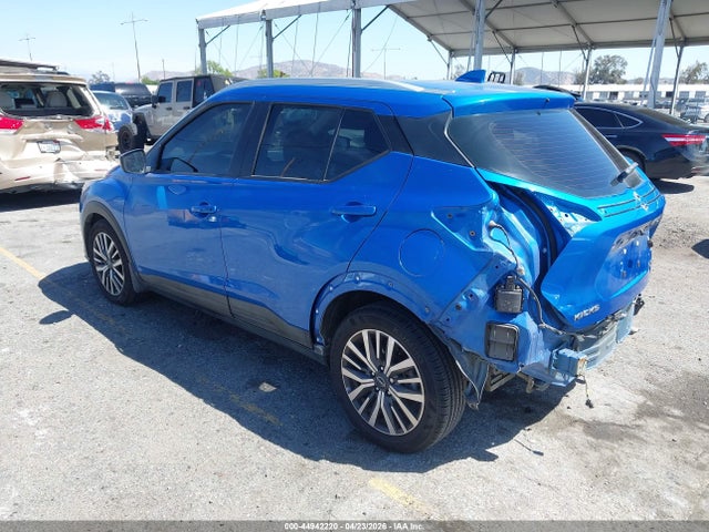Nissan Kicks Sv Xtronic Cvt 2023 3N1CP5CV2PL487277 Image 3