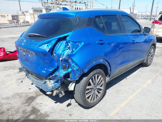 Nissan Kicks Sv Xtronic Cvt 2023 3N1CP5CV2PL487277 Image 4