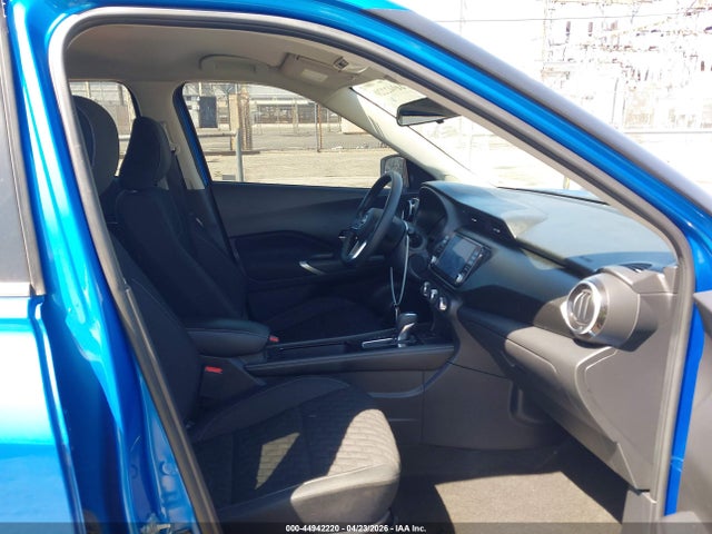 Nissan Kicks Sv Xtronic Cvt 2023 3N1CP5CV2PL487277 Image 5