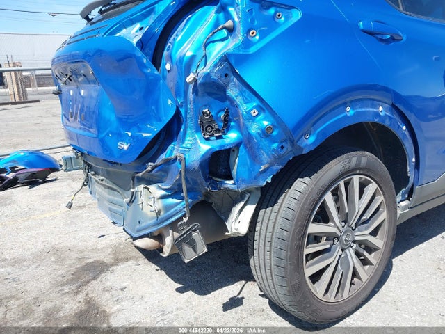 Nissan Kicks Sv Xtronic Cvt 2023 3N1CP5CV2PL487277 Image 6
