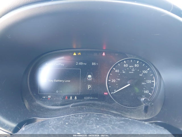 Nissan Kicks Sv Xtronic Cvt 2023 3N1CP5CV2PL487277 Image 7