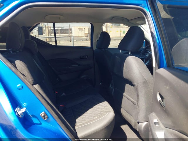 Nissan Kicks Sv Xtronic Cvt 2023 3N1CP5CV2PL487277 Image 8