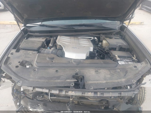 Продажа на аукционе авто 2018 Lexus Gx 460 Luxury, vin: JTJJM7FX6J5197084, номер лота: 44942221