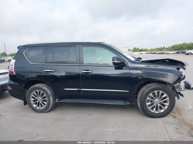 Продажа на аукционе авто 2018 Lexus Gx 460 Luxury, vin: JTJJM7FX6J5197084, номер лота: 44942221