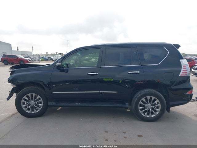 Продажа на аукционе авто 2018 Lexus Gx 460 Luxury, vin: JTJJM7FX6J5197084, номер лота: 44942221