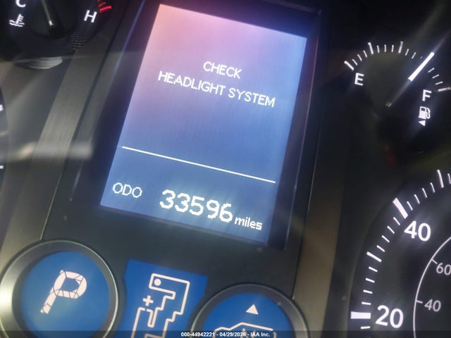 Продажа на аукционе авто 2018 Lexus Gx 460 Luxury, vin: JTJJM7FX6J5197084, номер лота: 44942221