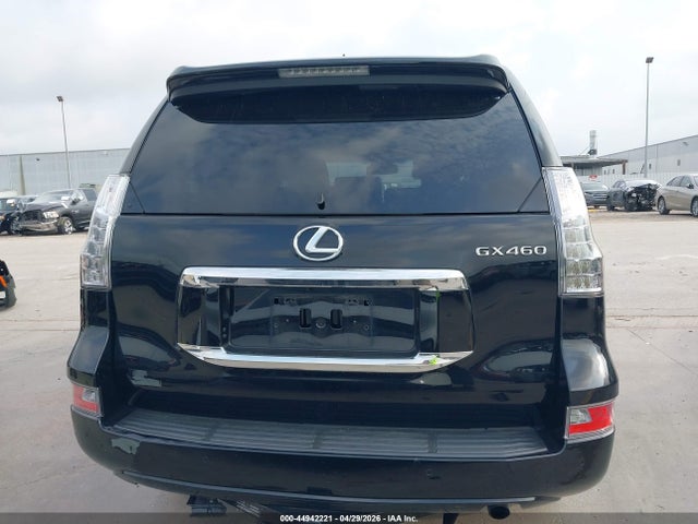 Продажа на аукционе авто 2018 Lexus Gx 460 Luxury, vin: JTJJM7FX6J5197084, номер лота: 44942221