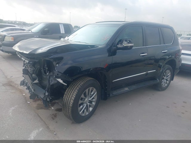 Продажа на аукционе авто 2018 Lexus Gx 460 Luxury, vin: JTJJM7FX6J5197084, номер лота: 44942221