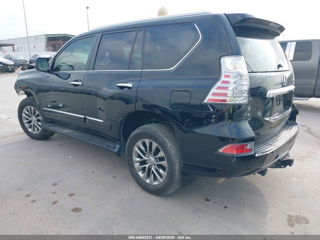 Продажа на аукционе авто 2018 Lexus Gx 460 Luxury, vin: JTJJM7FX6J5197084, номер лота: 44942221