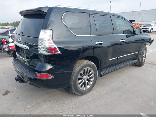 Продажа на аукционе авто 2018 Lexus Gx 460 Luxury, vin: JTJJM7FX6J5197084, номер лота: 44942221
