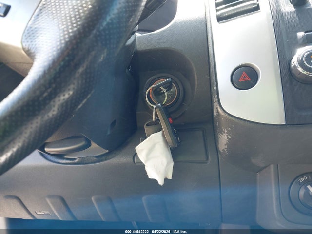 44942222 :رقم المزاد ، 1N6AD0EV0BC424659 vin ، 2011 Nissan Frontier Pro-4x مزاد بيع