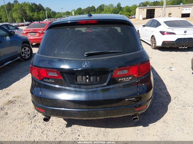 44942224 :رقم المزاد ، 5J8TB18527A003131 vin ، 2007 Acura Rdx مزاد بيع