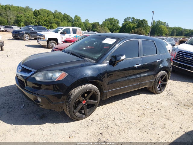44942224 :رقم المزاد ، 5J8TB18527A003131 vin ، 2007 Acura Rdx مزاد بيع