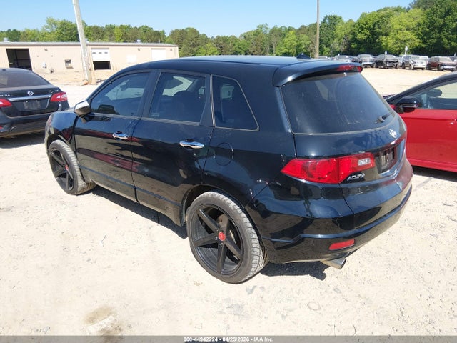 44942224 :رقم المزاد ، 5J8TB18527A003131 vin ، 2007 Acura Rdx مزاد بيع