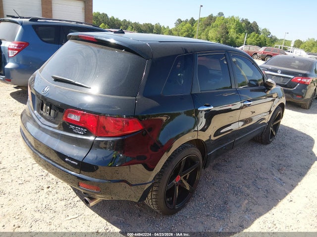 44942224 :رقم المزاد ، 5J8TB18527A003131 vin ، 2007 Acura Rdx مزاد بيع