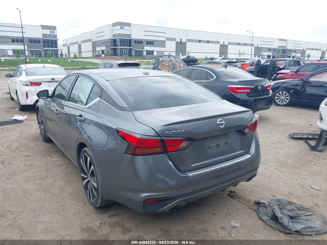 Продажа на аукционе авто 2022 Nissan Altima Sr Fwd, vin: 1N4BL4CV2NN369408, номер лота: 44942225