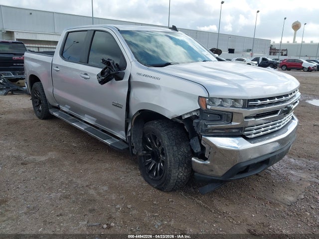 2019 3GCUWCED5KG213389 main image