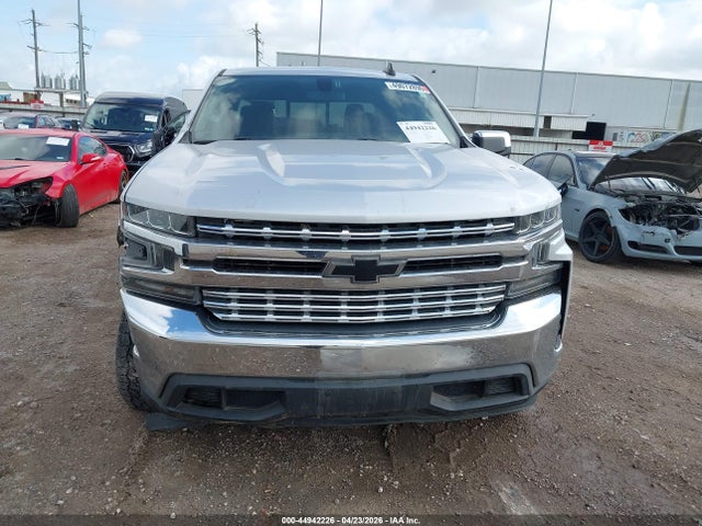 3GCUWCED5KG213389 Chevrolet Silverado 1500 Lt