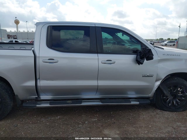 3GCUWCED5KG213389 Chevrolet Silverado 1500 Lt