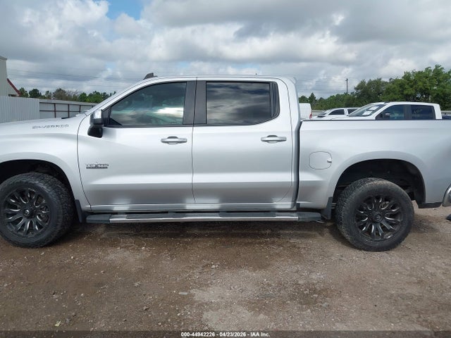 3GCUWCED5KG213389 Chevrolet Silverado 1500 Lt