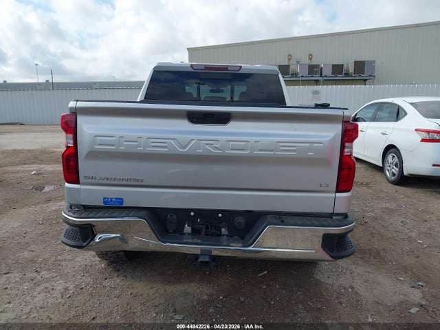 3GCUWCED5KG213389 Chevrolet Silverado 1500 Lt