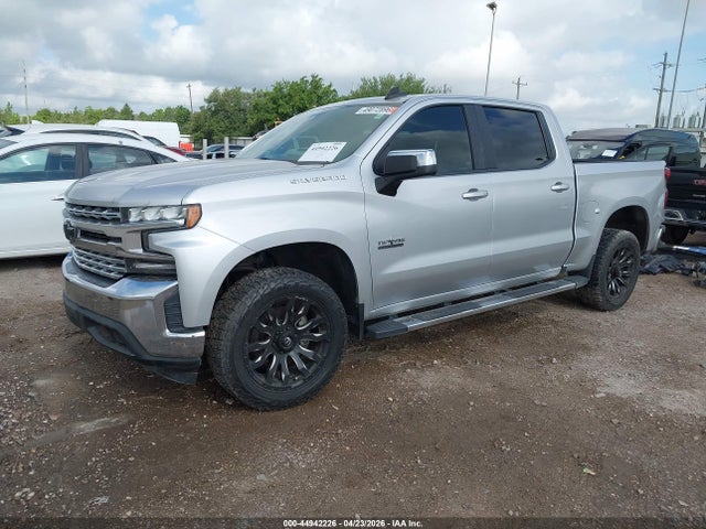 3GCUWCED5KG213389 Chevrolet Silverado 1500 Lt