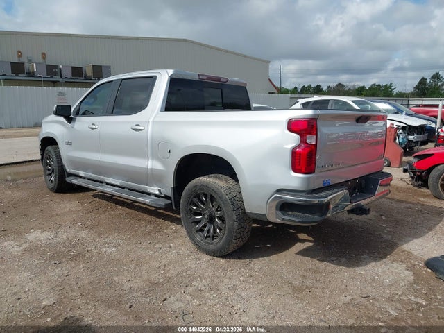 3GCUWCED5KG213389 Chevrolet Silverado 1500 Lt