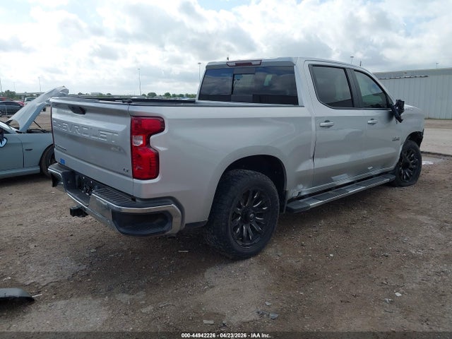 3GCUWCED5KG213389 Chevrolet Silverado 1500 Lt