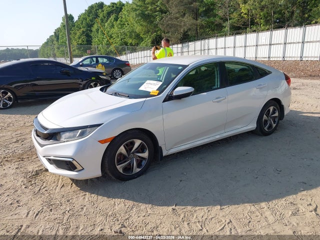 Aukcja sprzedaży 2019 Honda Civic Lx, vin: 19XFC2F67KE006672, numer aukcji: 44942227