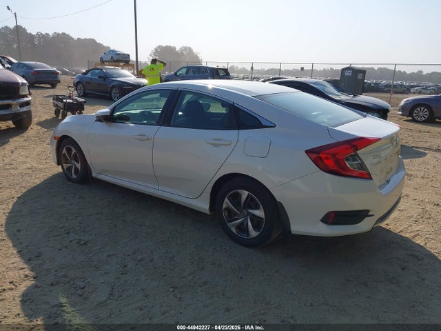 Aukcja sprzedaży 2019 Honda Civic Lx, vin: 19XFC2F67KE006672, numer aukcji: 44942227