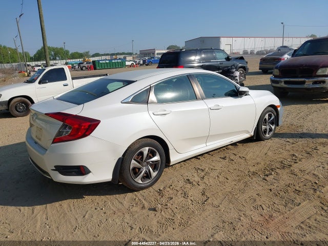 Aukcja sprzedaży 2019 Honda Civic Lx, vin: 19XFC2F67KE006672, numer aukcji: 44942227