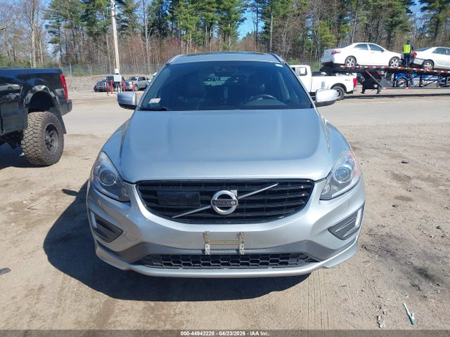 YV449MRS2H2035185 Volvo Xc60 T6 R-design