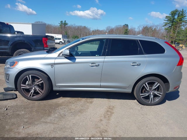 YV449MRS2H2035185 Volvo Xc60 T6 R-design