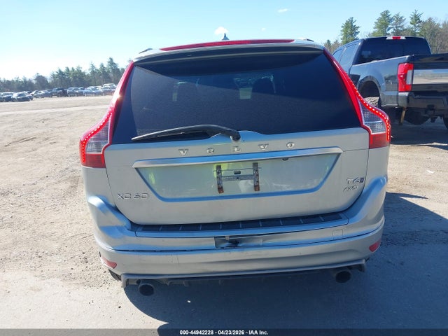 YV449MRS2H2035185 Volvo Xc60 T6 R-design