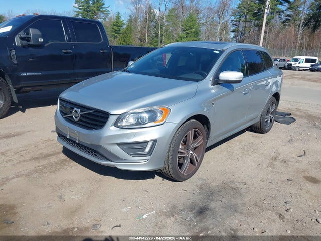YV449MRS2H2035185 Volvo Xc60 T6 R-design