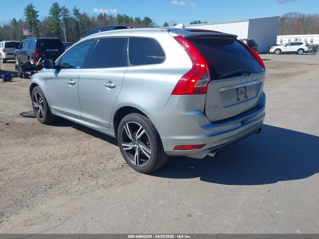 YV449MRS2H2035185 Volvo Xc60 T6 R-design