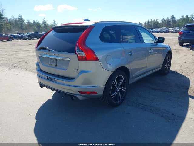 YV449MRS2H2035185 Volvo Xc60 T6 R-design