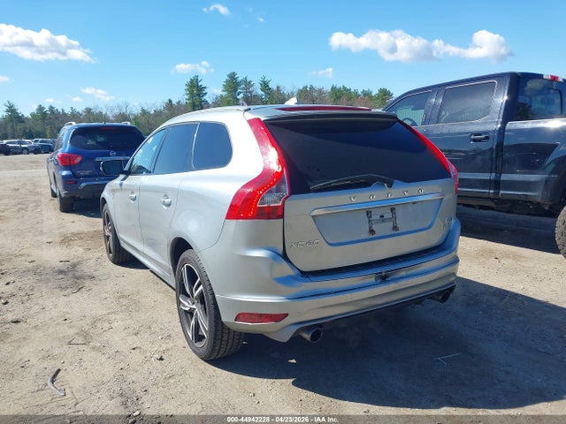 YV449MRS2H2035185 Volvo Xc60 T6 R-design